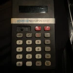Sperry-remington Calculator 831-gt Vintage Japanese Rare. Fixed Price $10.00.