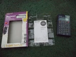 Sharp El-506l Scientific Calculator. Fixed Price $30.00.