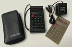 Vintage Craig Model 4504 Calculator W/ Case Manual & Ac Adapter. Fixed Price $29.99.