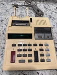 Vintage Sharp Elsi Mate Electronicprinting Calculator El-1166. Fixed Price $6.88.