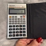 Sharp El-506a Scientific Calculator 10-digit W/ Case, Works. Fixed Price $38.99.