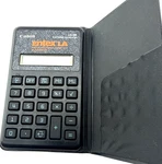 Canon Lc-36 Entex La Vintage Electronic Calculator With Case Taiwan. Fixed Price $25.49.