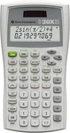 Texas Instruments Ti-30xiis Scientific Calculator (white). Fixed Price $18.10.