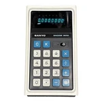 Vintage Sanyo Sacom Mini Cx-8001b 8 Digit Table Top Calculator Working Rare. Fixed Price $90.00.