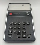 Sharp El-808 Vintage Lcd Calculator Rare Working!. Fixed Price $65.00.