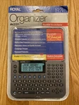 Royal Business Machines Electronic Organizer Dm3070sp 192kb Royalglo Display New. Fixed Price $11.99.