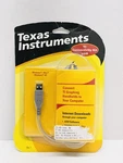Texas Instruments Graph Data Link Usb Cable For Ti83 Ti89 Kit Windows/mac. Fixed Price $44.99.