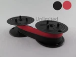 Compatible Fits Casio Adding Machine Calculator Spool Black Red Ribbon. Fixed Price $9.50.