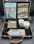 Sharp El-5500 Scientific Pocket Computer & Ce-126p Printer Interface Rare. Fixed Price $99.99.