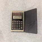 Technico Sl676ck Solar Calculator Pocket Size With Case Instruction Manual. Fixed Price $5.69.