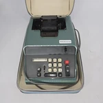 Printing Calculator Problem Solver Working W Case Argentina See Video 005875 Vtg. Fixed Price $109.99.