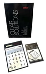 Totally Rad Vintage Zelco Clear Calculator Retro Model 10764 Nos Solar Wow!. Fixed Price $53.99.