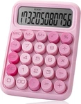 Mr. Pen Mechanical Switch Calculator - 12 Digit Large Lcd Display, Pink. Fixed Price $19.07.
