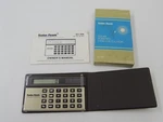 Vintage 1984 Radio Shack Solar Powered Calculator Ec-406 - Super Clean W/ Box. Fixed Price $14.95.