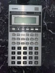 Vintage Rare Casio Fx-8100 Scientific Calculator Chronogr For Parts Only. Fixed Price $69.99.