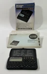 Retro Sharp Zq-5650m 256kb Original Box Electronic Organizer Untested O 180. Fixed Price $34.88.
