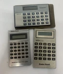 Lc 219x Calculator Unisonic Plus Mity Thin Radio Shack Calculators. Fixed Price $23.99.