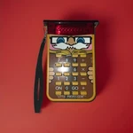 1978 Texas Instruments Ti Little Professor Calculator Teaching Quiz (working). Fixed Price $17.00.