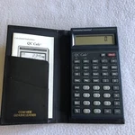Vtg Calculated Industries 3375 Qc Calc Spc Calculator Statistics Quality Control. Fixed Price $42.00.