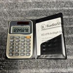 Vintage Radio Shack Ec-279 8-digit Lcd Dual Powered Pocket Calculator #65-921 B. Fixed Price $3.60.