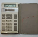Ti Solar Calculator Ti-1706 Ii Texas Instruments. Fixed Price $10.91.