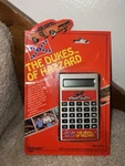 1981 Dukes Of Hazzard Collectible Calculator Sealed In Original Package Unisonic. Fixed Price $19.99.