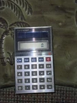Vintage Sharp El-326h Solar Cell Calculator Elsi Mate Tested Works. Fixed Price $6.99.