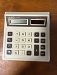 Digitech Vintage Calculator Any Light Source. Still Working! Exc. Condition. Fixed Price $16.99.