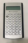 Texas Instrument Ba 11 Plus Calculator. Fixed Price $12.00.