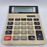 Vintage Radioshack Ec-2019 Mini Desktop Calculator Solar Dual Power 65-583. Fixed Price $15.00.