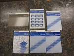 Mix Lot Of (5) Sharp Operation Manuals- Oz-702a- Oz-783- Ce-50p- Oz-718m- Oz-701. Fixed Price $22.49.