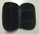Nice Leather Zipper Case Cover For Hp Scientific Calculators 15c 32sii 42s. Fixed Price $19.99.