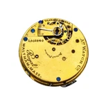A M Waltham Mass Pocket Watch Movement Grade Royal Model 1873 Size 8s 7 Jewels. Fixed Price $263.52.