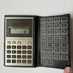 Vintage 1980s Japan Casio Fx-411 Scientific Folding Solar Calculator Tested. Fixed Price $20.00.