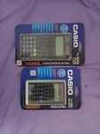 Two Casio Scientific Calculators. Fixed Price $15.99.