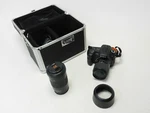 Sony Dslr-a200 Alpha A200 10.2mp Digital Slr Camera With 18-70mm F/ 3.5-5.6 Lens. Fixed Price $249.95.