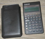 Hp 14b Business Calculator W/ Soft Case Made In Usa 1987 Tested Works New Batter. Fixed Price $39.99.