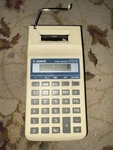 Vintage Canon Pz-d Printing Calculator Palm Printer Tested Works. Fixed Price $8.99.