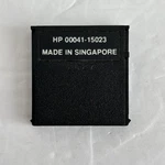 Vintage Hp Home Management Mgmt Module 00041-15023 For 41c/cv/cx Calculator. Fixed Price $31.99.