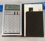 Vintage Sharp Elsi Mate El-819s Pocket Calculator Tested. Fixed Price $20.00.
