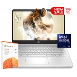 2026 Newest Hp Laptop 14" Quad-core Intel Processor Up To 16gb Ram 628gb Storage. Fixed Price $379.00.