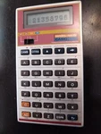 Casio Tr 6000 Translator Calculator Rare. Fixed Price $65.00.