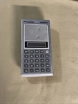 Vintage Panasonic Compuvoice Calculator He-7200. Fixed Price $19.00.