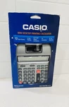 Casio Hr-100tm Plus Mini Desktop Printing Business Calculator - Brand New In Box. Fixed Price $39.99.