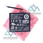New Genuine Texas Instruments Rechargeable Battery With Wire Cx Cas Ti-84+ Cse. Fixed Price $15.95.