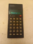Vintage Sharp Elsi Mate El-502 Calculator- 1970 S-made In Japan-read Description. Fixed Price $15.00.