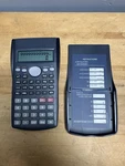 Helect 2-line Engineering Scientific Calculator, Suitable For School. Fixed Price $7.00.