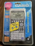 Nib Casio Fx-9860gii Graphing Calculator. Fixed Price $95.00.