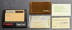 Brand New Open Box - Canon Flashcard Electronic Calculator Ls-902. Fixed Price $40.00.