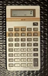 Vintage Texas Instruments Ba-35 Student Business Analyst Calculator Works. Fixed Price $12.95.